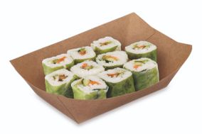 rouleaux de printemps en boîte