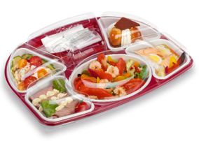 repas à emporter