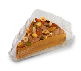 part de gâteau