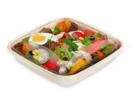salade printanière