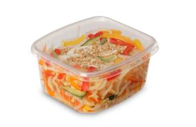 salade de carottes